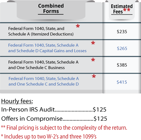 best tax preparers near me